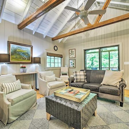 Tranquil Highlands Cottage With Fire Pit And Stream! מראה חיצוני תמונה