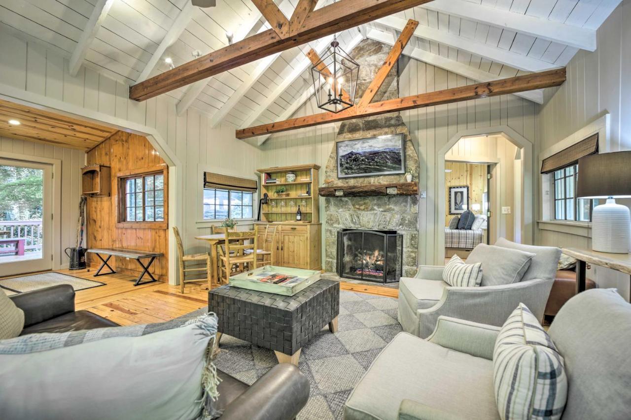 Tranquil Highlands Cottage With Fire Pit And Stream! מראה חיצוני תמונה