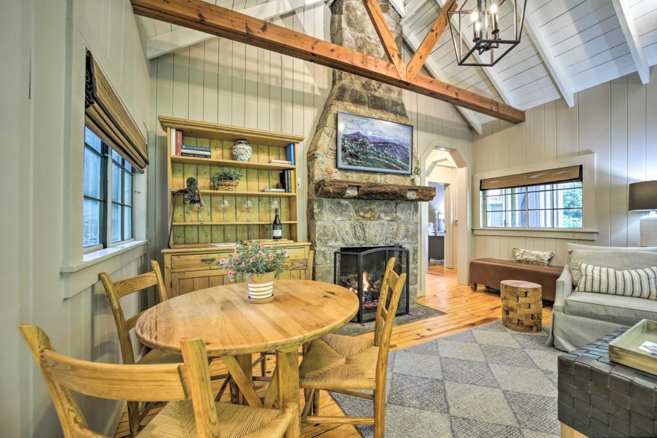 Tranquil Highlands Cottage With Fire Pit And Stream! מראה חיצוני תמונה