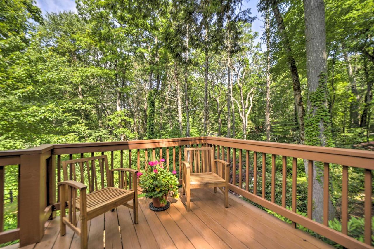 Tranquil Highlands Cottage With Fire Pit And Stream! מראה חיצוני תמונה