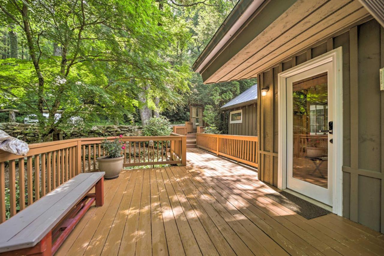Tranquil Highlands Cottage With Fire Pit And Stream! מראה חיצוני תמונה