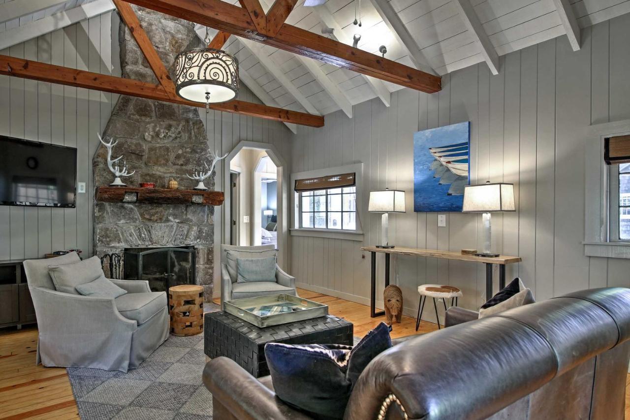 Tranquil Highlands Cottage With Fire Pit And Stream! מראה חיצוני תמונה